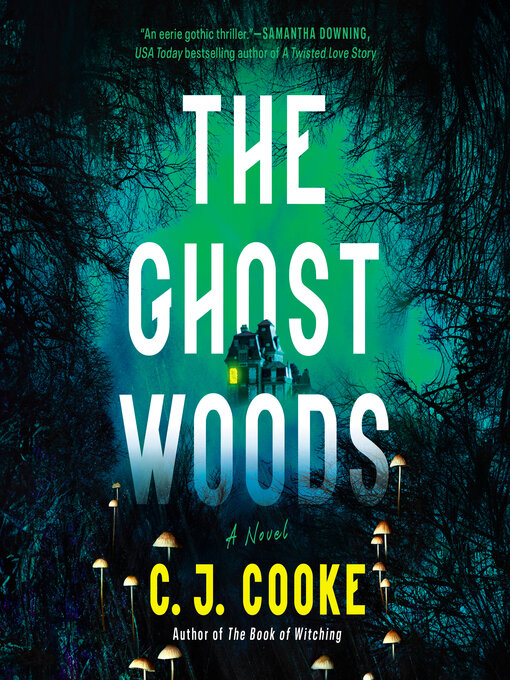 Cover image for The Ghost Woods